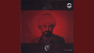 Na't - Buhurizade Mustafa Itri Efendi — Ahmet Özhan kapak görseli
