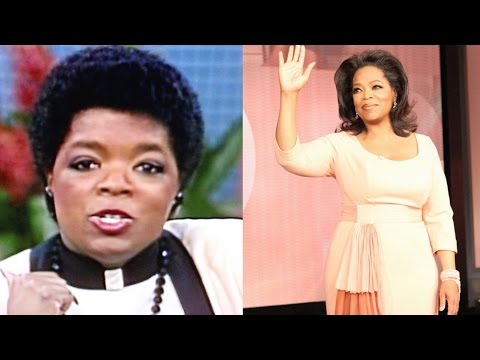 Video: Hard Knock Life: Oprah Winfrey's Amazing Rags to Riches Story