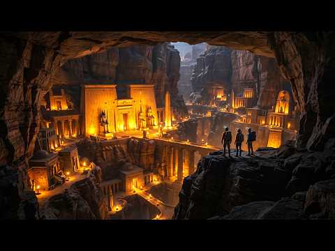 Video Giants, Mummies, and a Hidden City Beneath the Grand Canyon | NEXUM