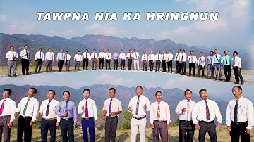 Khawbung Vengpui Kohhran Pavalai Pawl - Tawpna nia ka hringnun (Official)