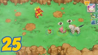 L'île des climats - Pokémon Donjon Mystère Équipe de Secours DX #25