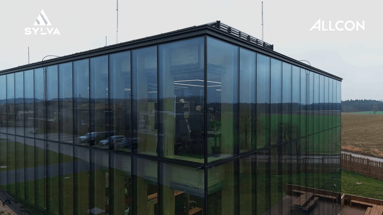 Zbudowaliśmy pierwszy w Polsce biurowiec w technologii CLT