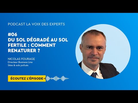 #6 : Du sol dégradé au sol fertile : comment renaturer ? - video from SOCOTEC Group
