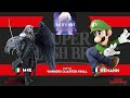SSBU - Astral Rift 🇫🇷 - M4E (Sephiroth) Vs Réhann (Luigi) - Winners Quarter-Final