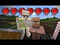 Minecraft Hardcore but I'm not alone in here