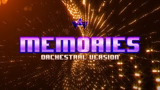 pxlwalker - Memories [Orchestral Version]