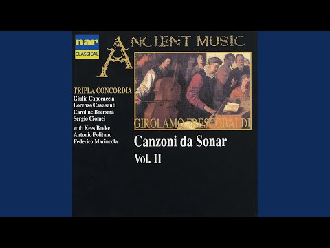 Putar Frescobaldi: Toccata per spinettina e violino, F 8.49 - Georg Philipp Telemann