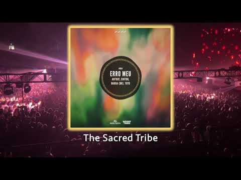 Antdot, Ginton, BAKKA (BR), TUYO - Erro Meu (Original Mix) - #afrohouse #thesacredtribe - 🔥🧡🔥