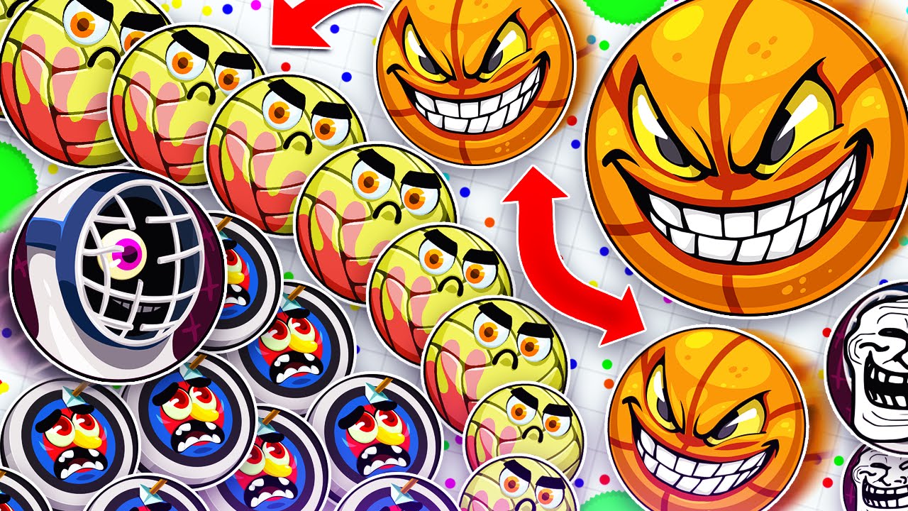 HILARIOUS AGAR.IO UNCUT! BEST UNCUT FAILS & WINS! LOL WTF (Agar.io)