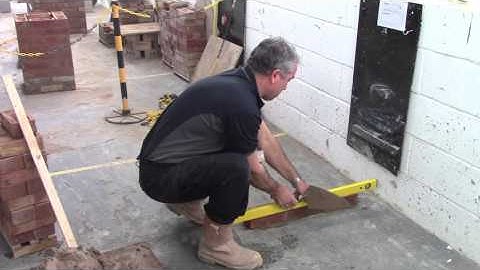 3  Laying the First Course