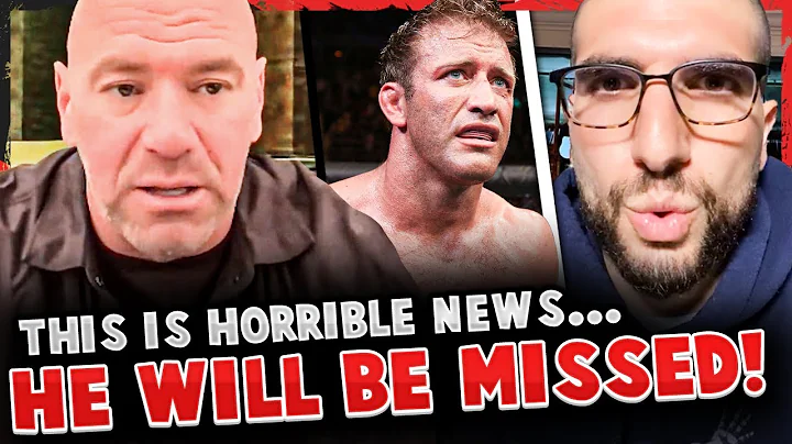 MMA Community mourns death of Stephan Bonnar, Dana...
