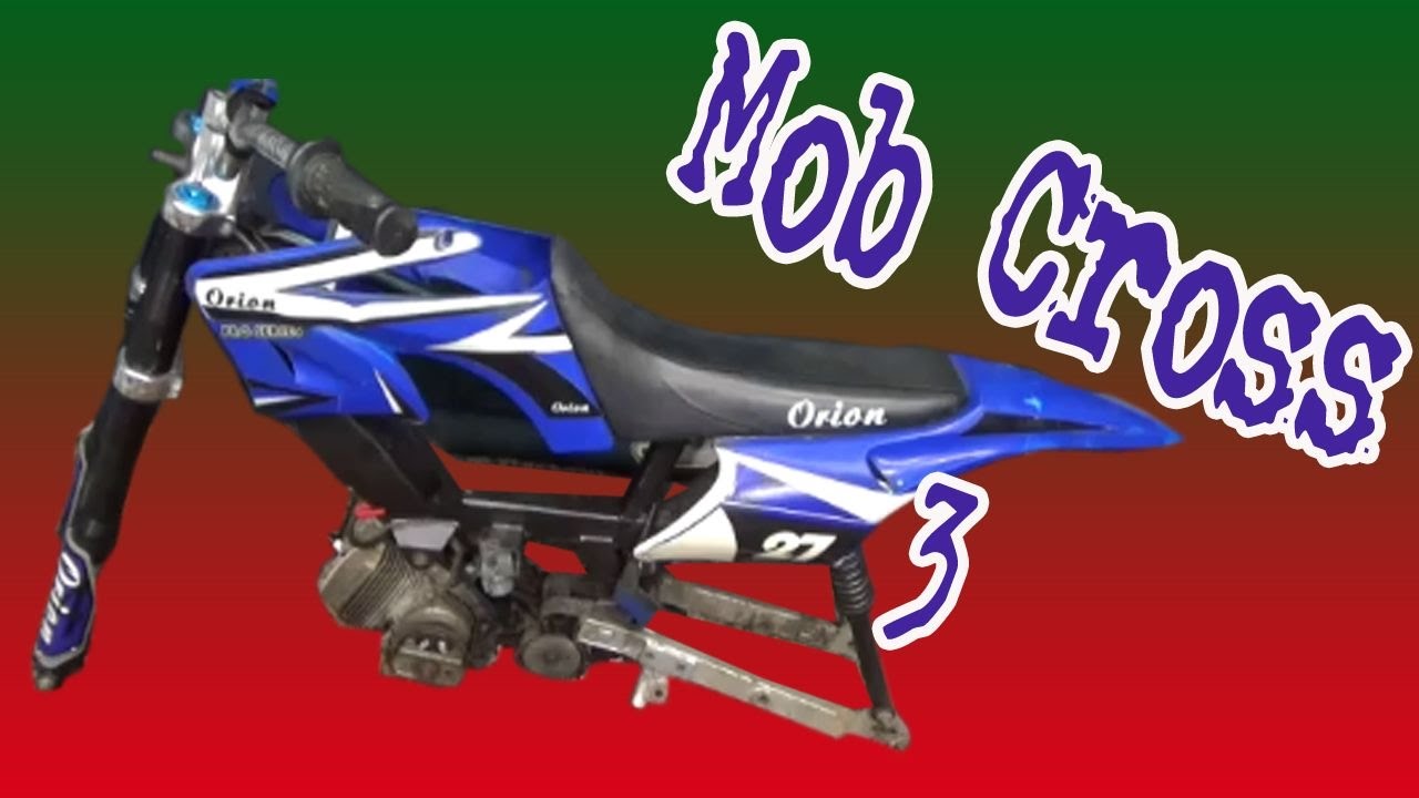 Mob Cross etape 3: la fourche