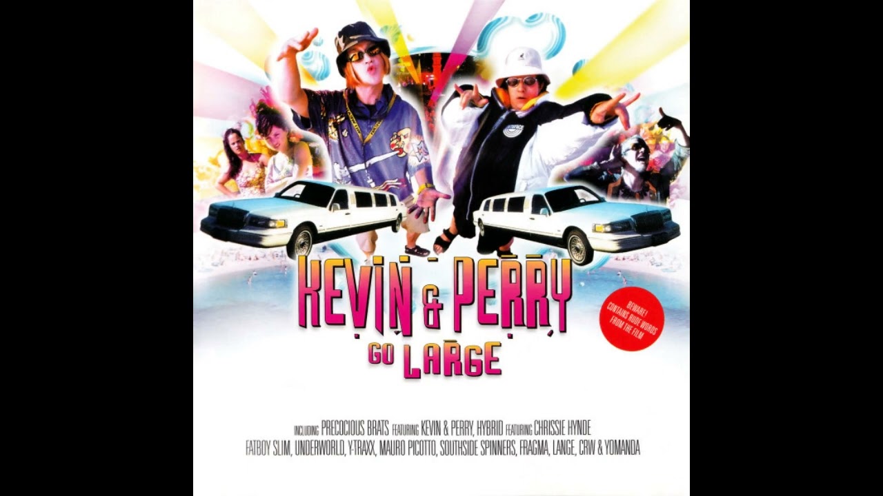Precocious Brats Feat. Kevin & Perry - Big Girl - YouTube