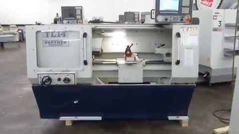 Milltronics TL14/40 CNC Engine Lathe