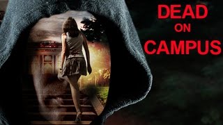 Dead On Campus Dvd Trailer