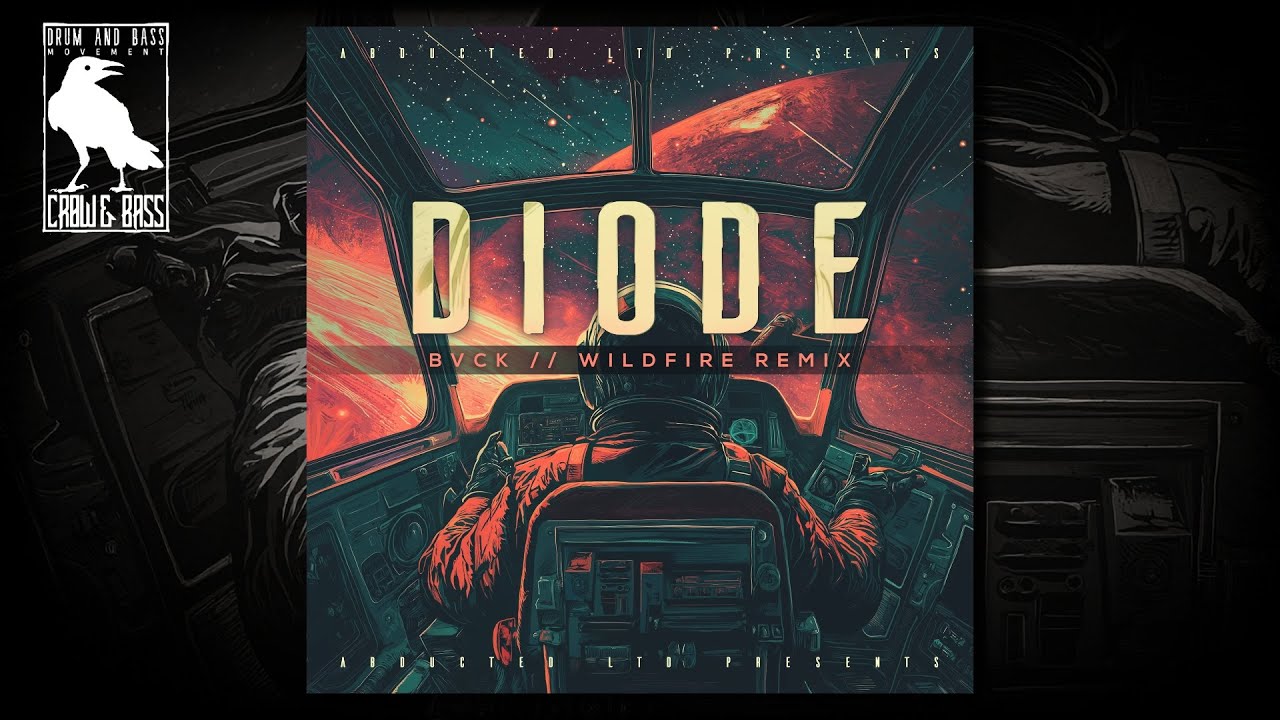 Bad Syntax - Wildfire (Diode Remix) [Abducted LTD]