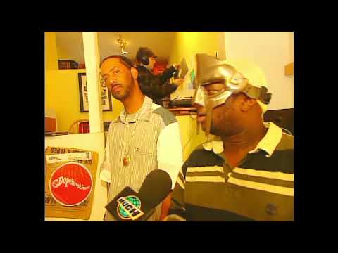 Produced by Madlib: madvillain - no brain (Instrumental Remake)