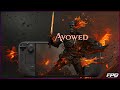 Avowed Steam Deck Gameplay Performance - Best Settings