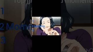 ranking jjk abridged moments