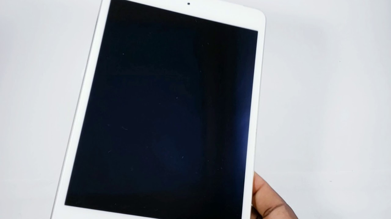 Apple iPad Mini 4 128gb WiFi + Cellular