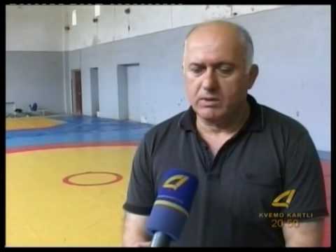 ერთი ოქრო და ორი  ბრინჯაო 08- 06- 2016