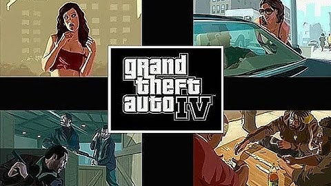 PS3 GTA 4 Cheat Raise Wanted Level