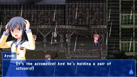 Corpse Party [Extra] Chapter 5 Extra End