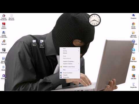 trick with simple keylogger