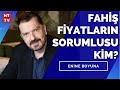 Fahiş fiyatların sorumlusu kim? Hakan Bayrakçı yanıtladı