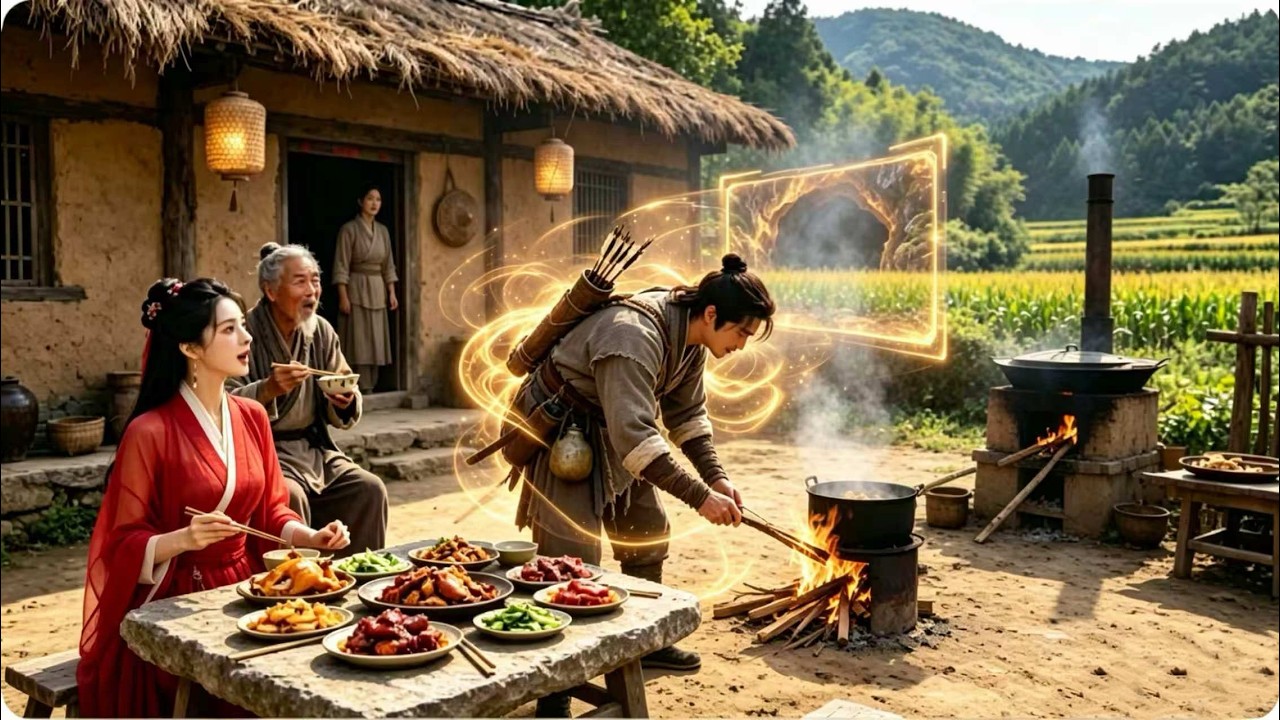 穿越成蠻橫小姑：從棄渣男到酒樓首富