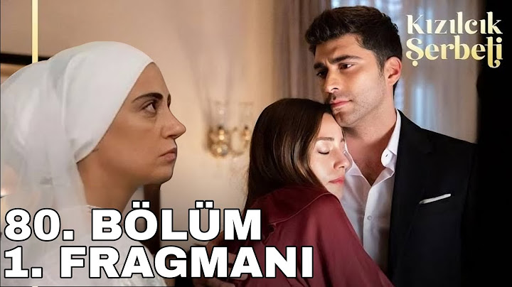 Kızılcık Şerbeti 80. Bölüm 1. Fragman | Görkem’in Sonu Geldi mi?