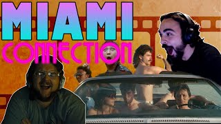 Y.K Kim's Ultimate Resume - Miami Connection - (1987)