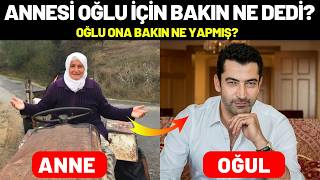 A.b.i̇ Dizisi Oyuncularının Şaşırtan Anneleri Ve Babaları Kenan İmirzalıoğlu Annesi 6.Bölüm