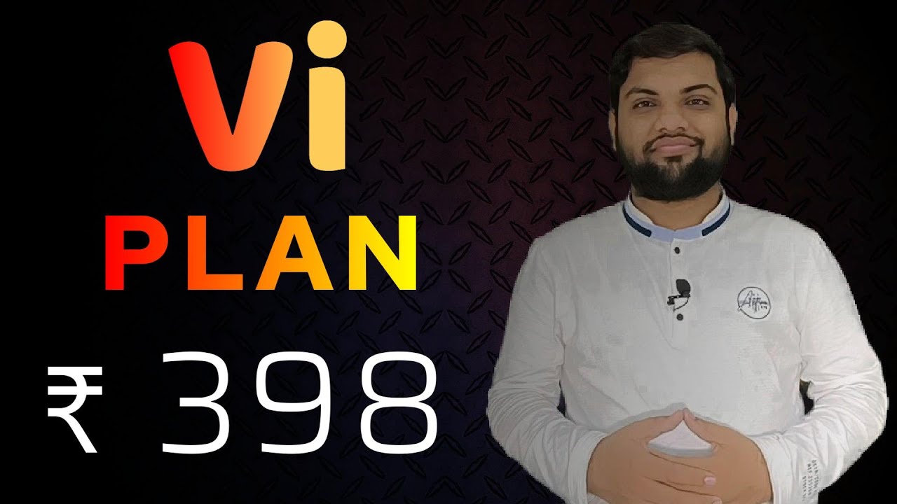 Vi 398 Plan Details