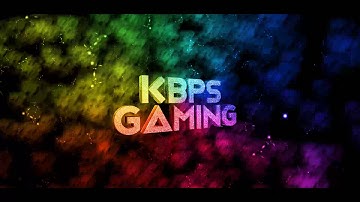 KBPS Gaming Crew Intro