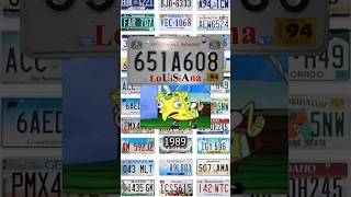 Louisiana | Lets Talk State License Plate Designs