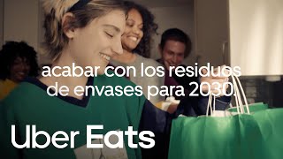 Visa Grants for Growth video - Español (España) | Uber Eats