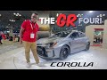 I Now Really want a 2023 Toyota GR Corolla... | NYIAS 2022