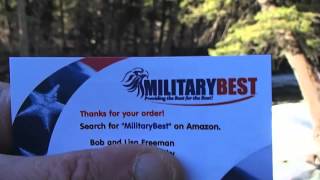 MilitaryBest Products Review 102