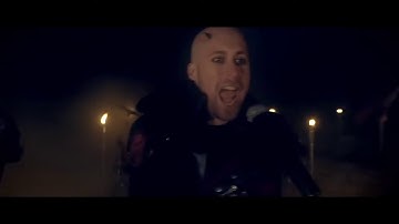 Bloodbound - Battle In The Sky (Official Video)
