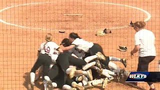 Ballard softball breaks KHSAA win streak record
