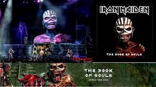 Iron Maiden Tacoma 2016 (Full Bootleg)