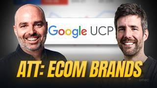 Agentic Commerce &amp; Google Ads... Is your eCom Brand Ready?