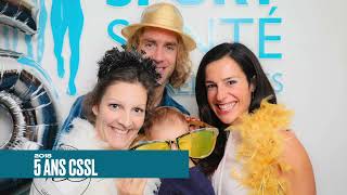 La Cssl En 2018