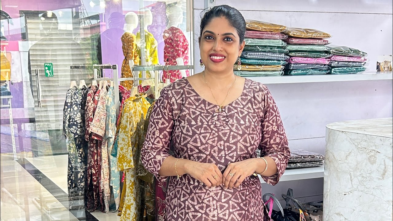 🔥Trending Batik print kurthis🔥Booking whtsapp no:8089023345/9567570321✈️free shipping✈️