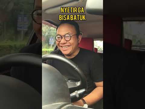 tipe-tipe nyetir part 2