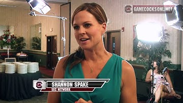 Gamecocks Take Part in SEC Network Launch