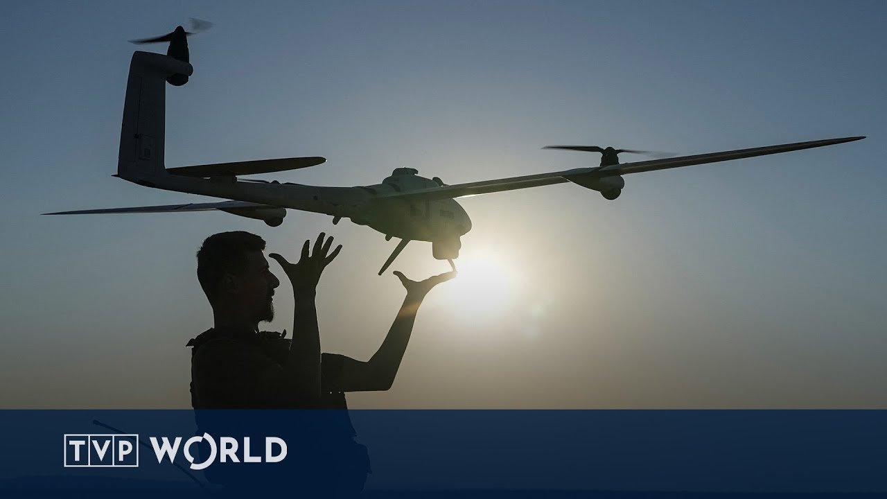 Ukraine Signs Major Drone Production Deal with U.S. Firm | TVP World News