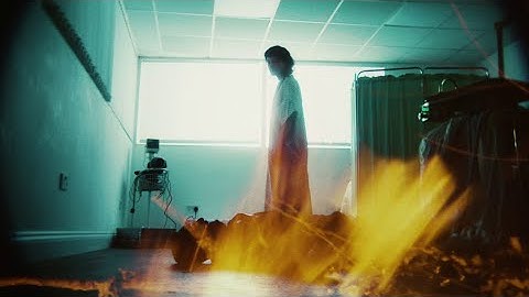 Daniel Avery - Greasy off the Racing Line w/ Alison Mosshart (Official Video)