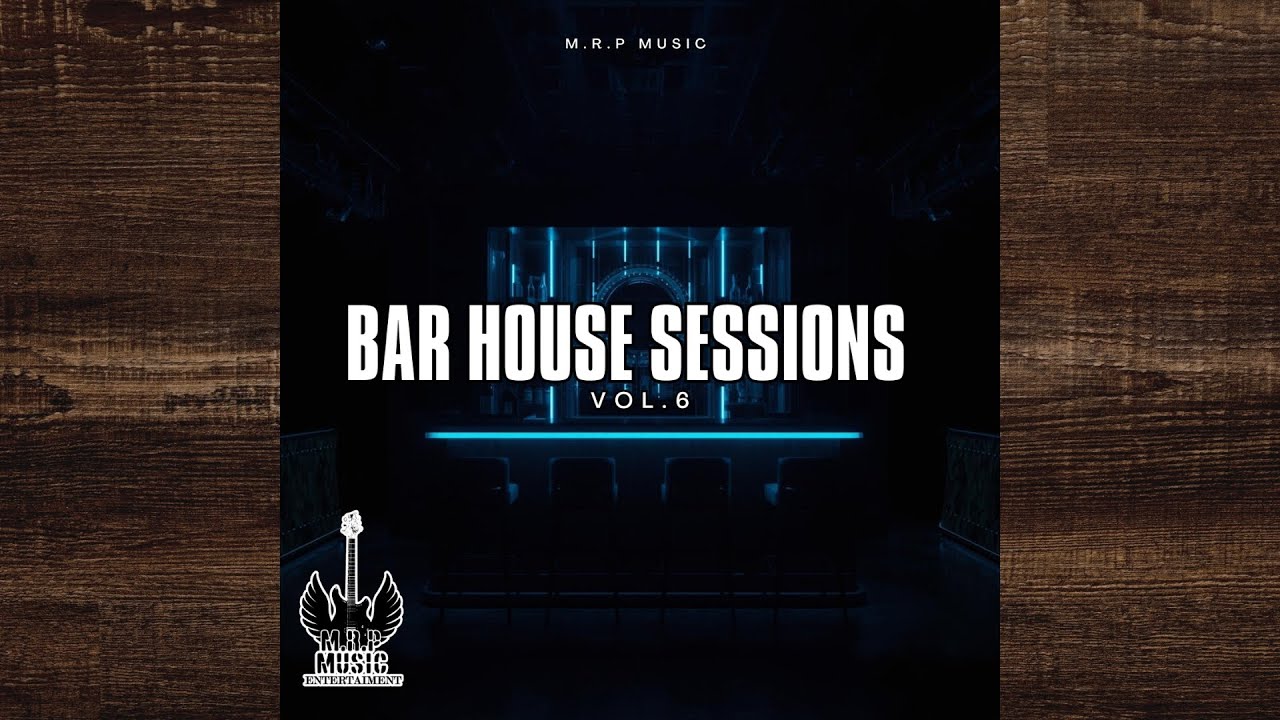 ✅  Push The System – Bar House Sessions  Vol 6 Mrp music  Μουσική του 2026 για Cafe bar💎